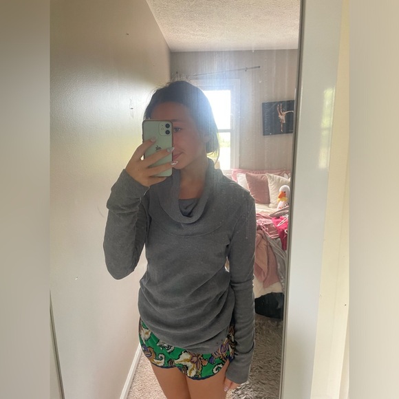 CONVERSE ALL STAR COWL SWEATER - Picture 5 of 5